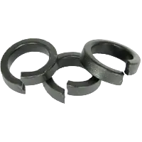 High Collar Lock Washer